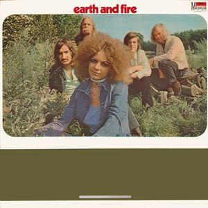 earth & fire: earth & fire + 7