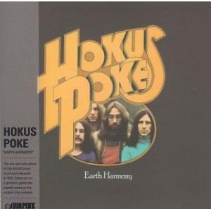 hokus poke: earth harmony