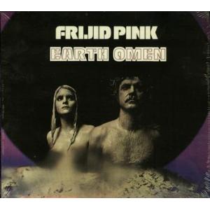 frijid pink: earth omen