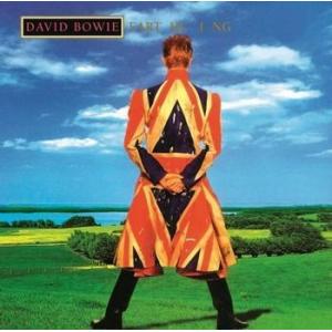 david bowie: earthling