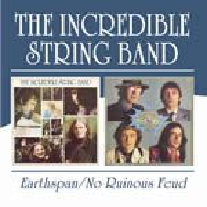 incredible string band: earthspan/no ruinous feud