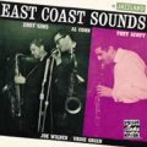 zoot sims/tony scott/al cohn: east coast sounds