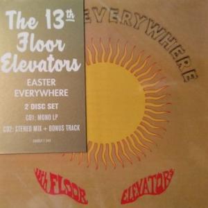 the 13th floor elevators: easter everywhere