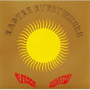 13th floor elevators: easter everywhere (coloured)