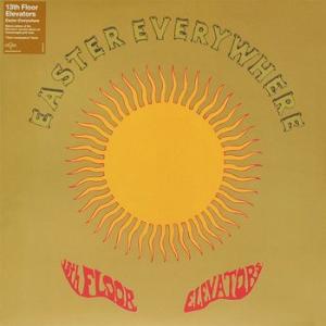 13th floor elevators: easter everywhere (gold)