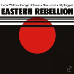 eastern rebellion (cedar walton, george coleman, sam jones, billy higgins): eastern rebellion (coloured)