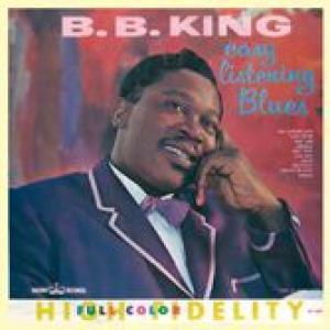 b.b. king: easy listening blues