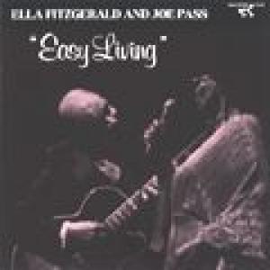 ella fitzgerald/joe pass: easy living