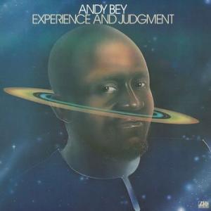 andy bey: ecxperience and judgement (blue vinyl)