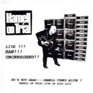 hamell on trial: ed's not dead