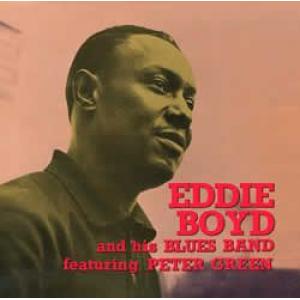 eddie boyd: eddie boyd & his blues band