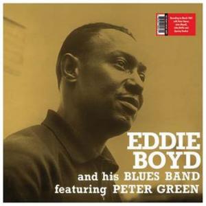 eddie boyd and his blues band feat. peter green: eddie boyd and his blues band feat. peter green