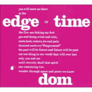 dom: edge of time (1972)