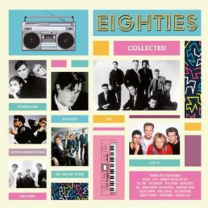 various artists: eighties collected (coloured vinyl)