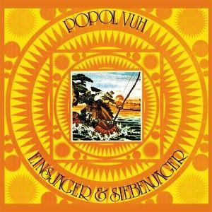 popol vuh: einsjager & siebenjager (einsjäger & siebenjäger)