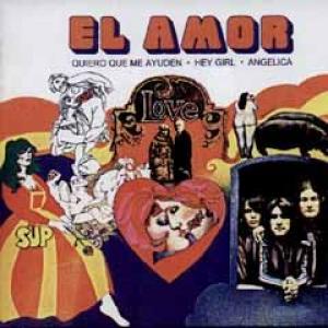 el amor: el amor / everybody help me