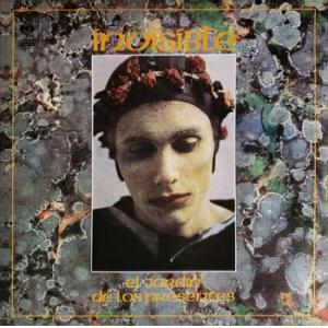 invisible: el jardin de los presentes