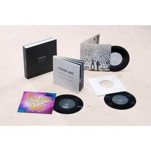 cover art: eläköön vinyyli! long live vinyl (book + 3X7in)