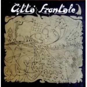 citta frontale: el tor (red vinyl)