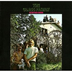 the glass family: electric band