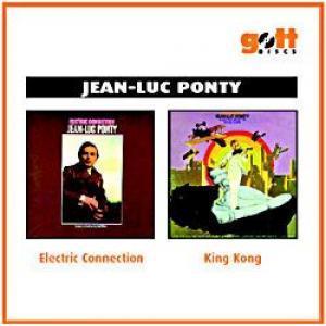 jean-luc ponty: electric connection / king kong