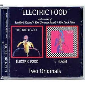 electric food: electric food / flash