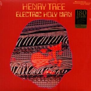 henry tree: electric holy man