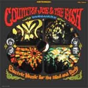 country joe & the fish: electric music for the mind and body (record store day 2011 exclusive - limited)