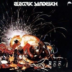 electric sandwich: electric sandwich