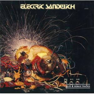 electric sandwich: electric sandwich