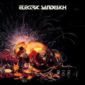 electric sandwich: electric sandwich (+ 68 !!! pages A4 booklet)