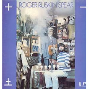 roger ruskin spear: electric shocks