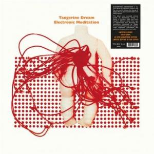 tangerine dream: electronic meditation (orange)