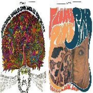 love machine / rajput & the seroy mutiny: electronic music to blow your mind power sitar