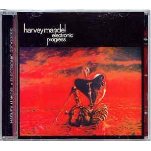 harvey mandel: electronic progress