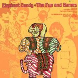 the fun and games: elephant candy