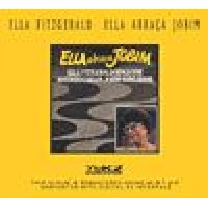 ella fitzgerald: ella abraca jobim