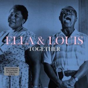 ella fitzgerald & louis armstrong: ella & louis together