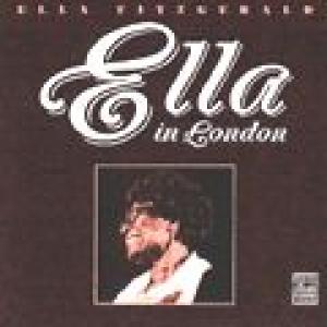 ella fitzgerald: ella in london