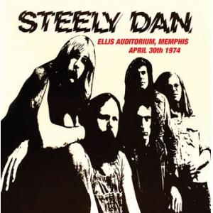 steely dan: ellis auditorium, memphis april 30th 1974