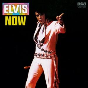 elvis presley: elvis now (coloured)