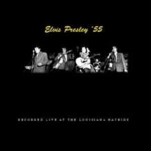 elvis presley: elvis presley '55