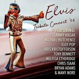 various: elvis tribute concert '94