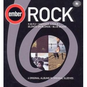 various: ember originals (9:30 fly, knocker jungle, blonde on blonde, blue beard)