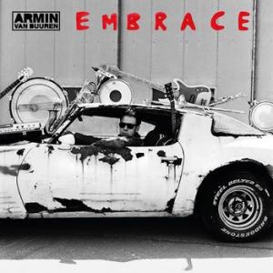 armin van buuren: embrace (coloured)