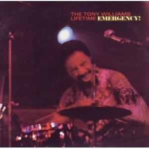 tony williams lifetime: emergency!