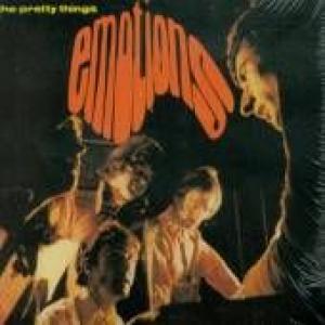 the pretty things: emotions