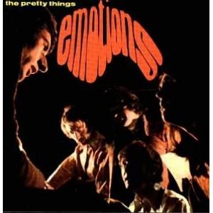 the pretty things: emotions