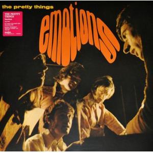 pretty things: emotions