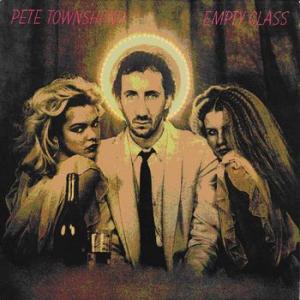 pete townshend: empty glass